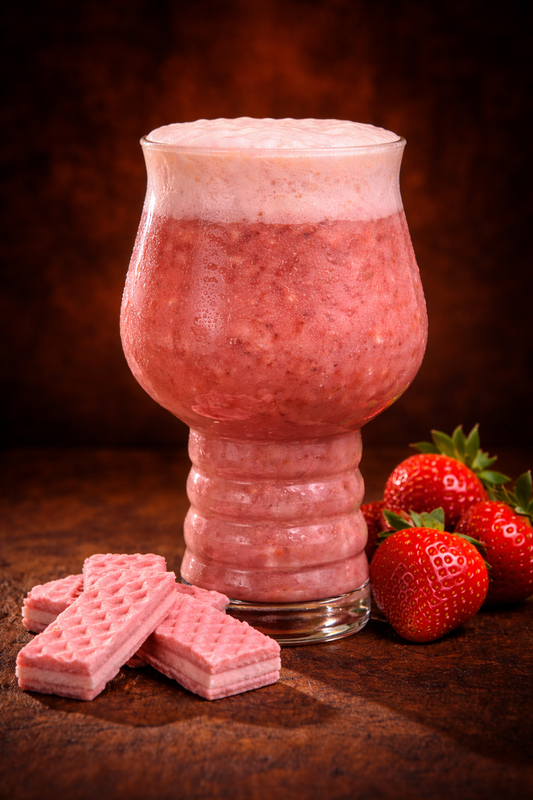 Ice Cream Smoothie Sour - Fahrenheit 451 versión: suavicremas - Lata 473ml