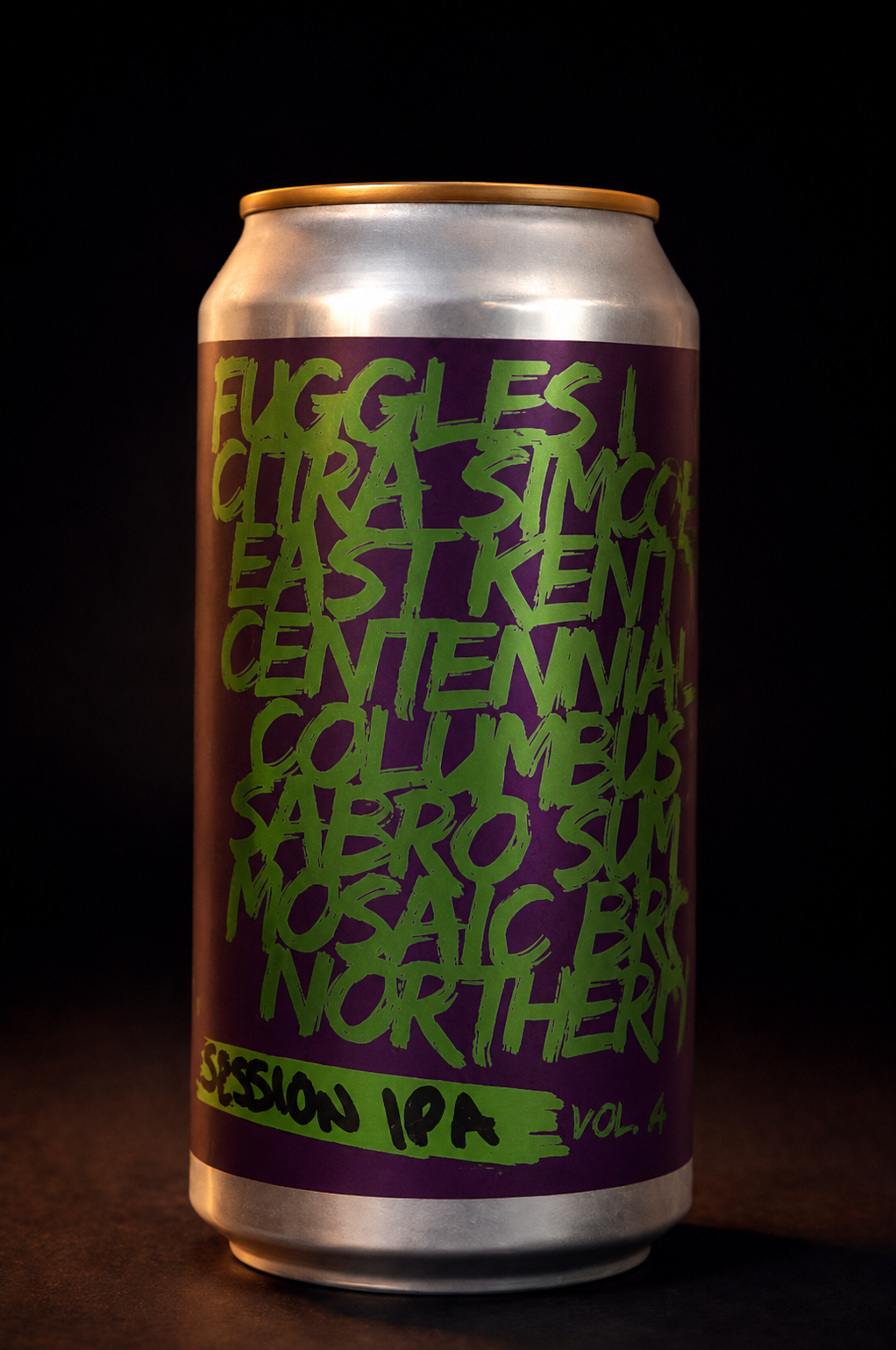 Session IPA Cervecera 881  - Lata 355ml