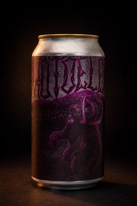 Russian Imperial Stout 881  - Lata 355ml