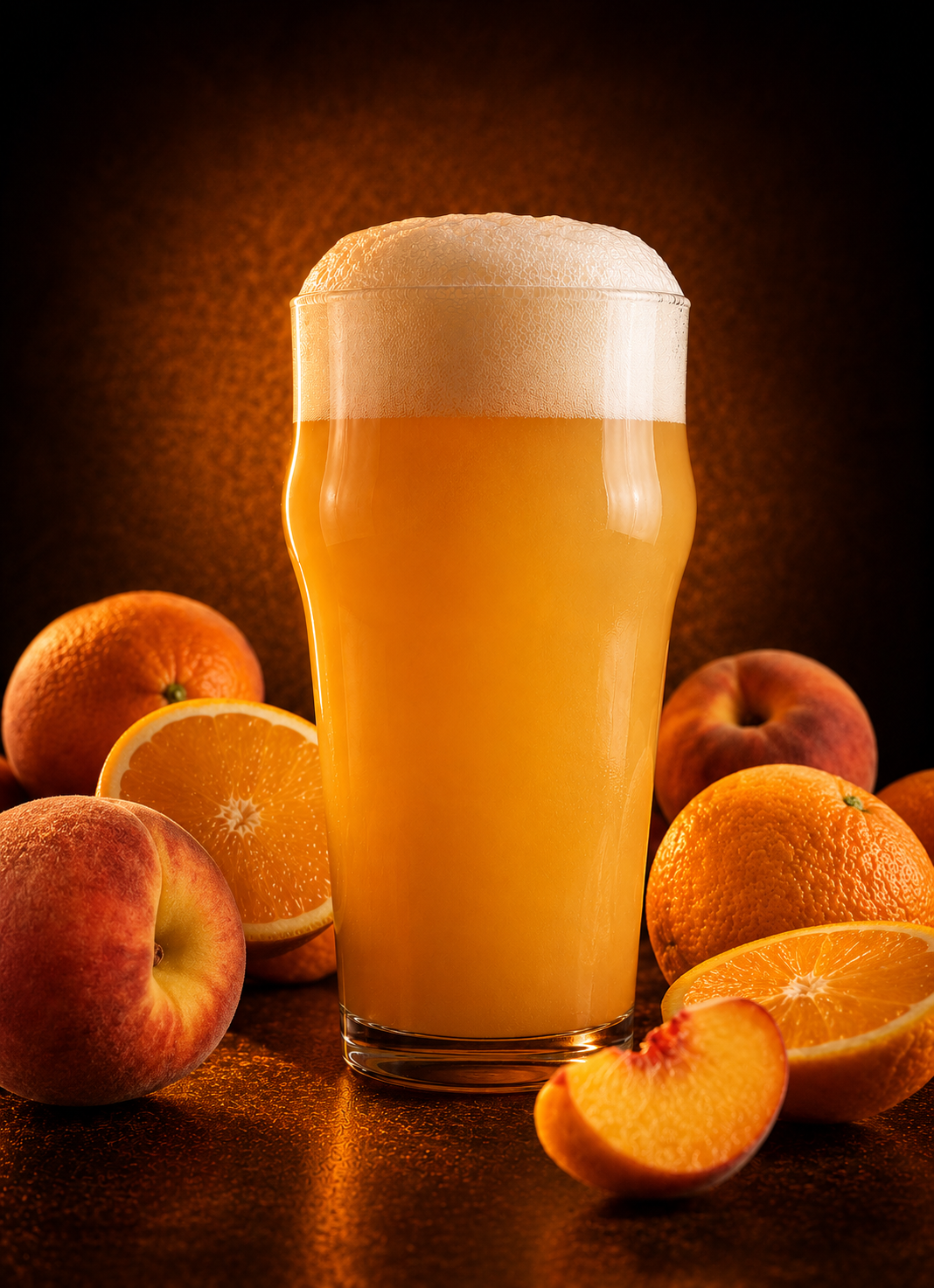 Peaches MilkShake IPA  - Lata 473ml