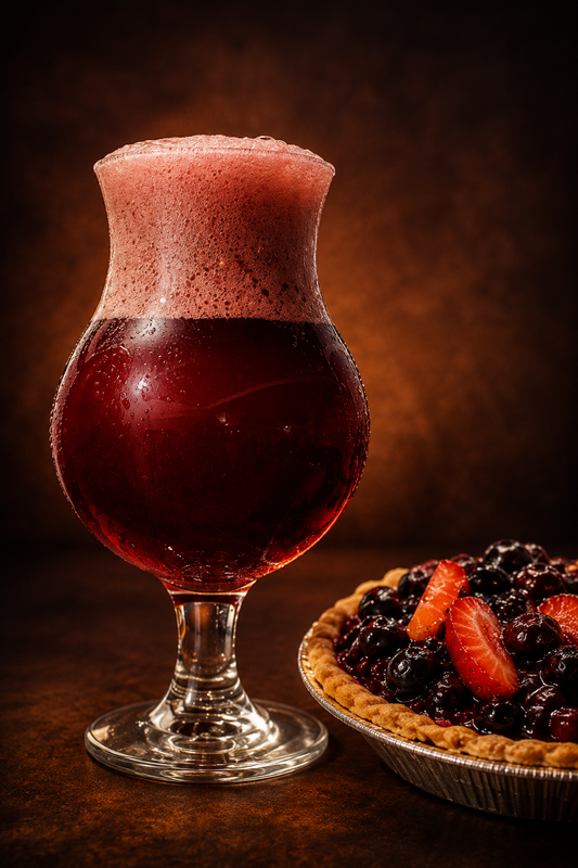 Bomb pie!  Smoothie Sour - Lata 473ml