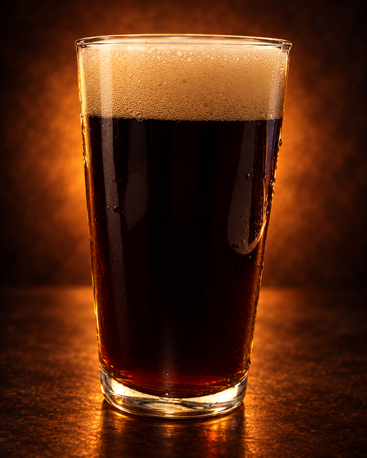Gol Brown Ale con miel  - Lata 355ml