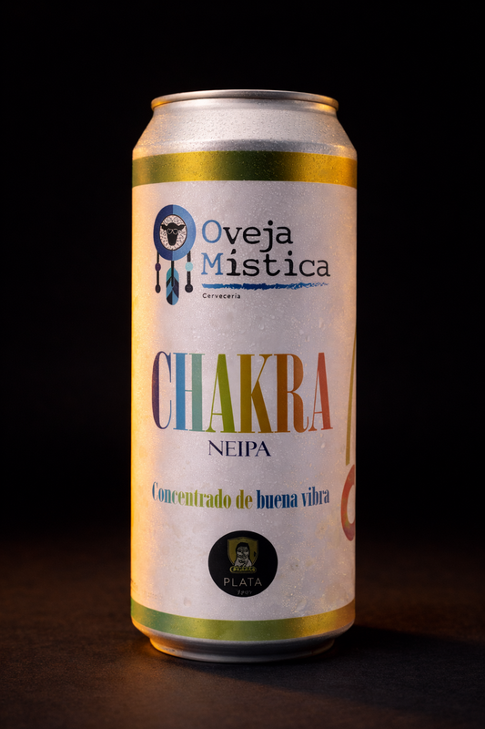 Chakra NEIPA  - Lata 473ml