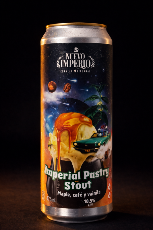 Imperial Pastry Stout - Lata 473ml