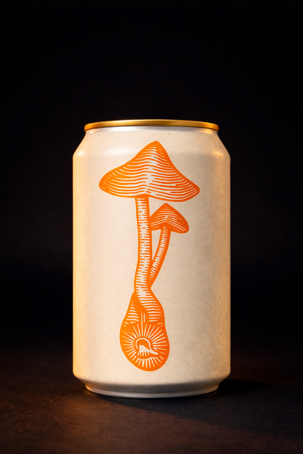 Lager de montaña  - Lata 355ml