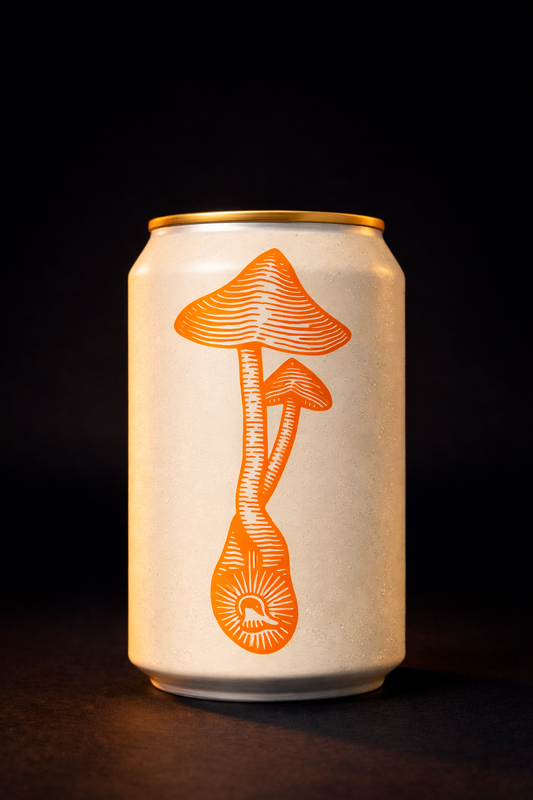 Lager de montaña  - Lata 355ml