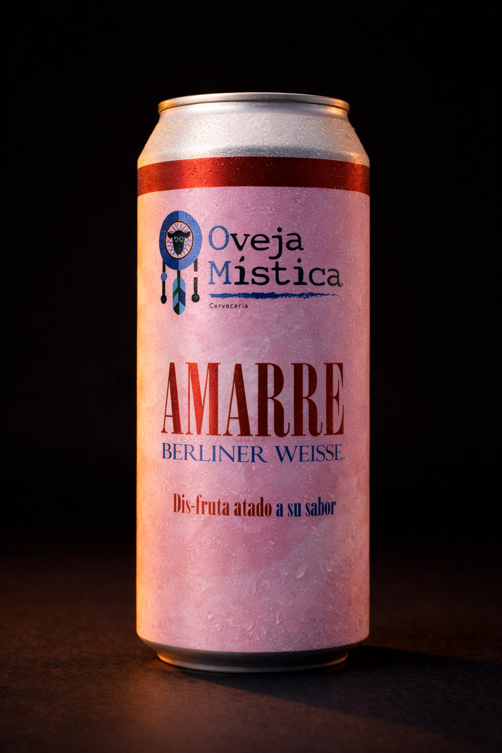 Lata de Amarre Berliner Weisse de Oveja Mística