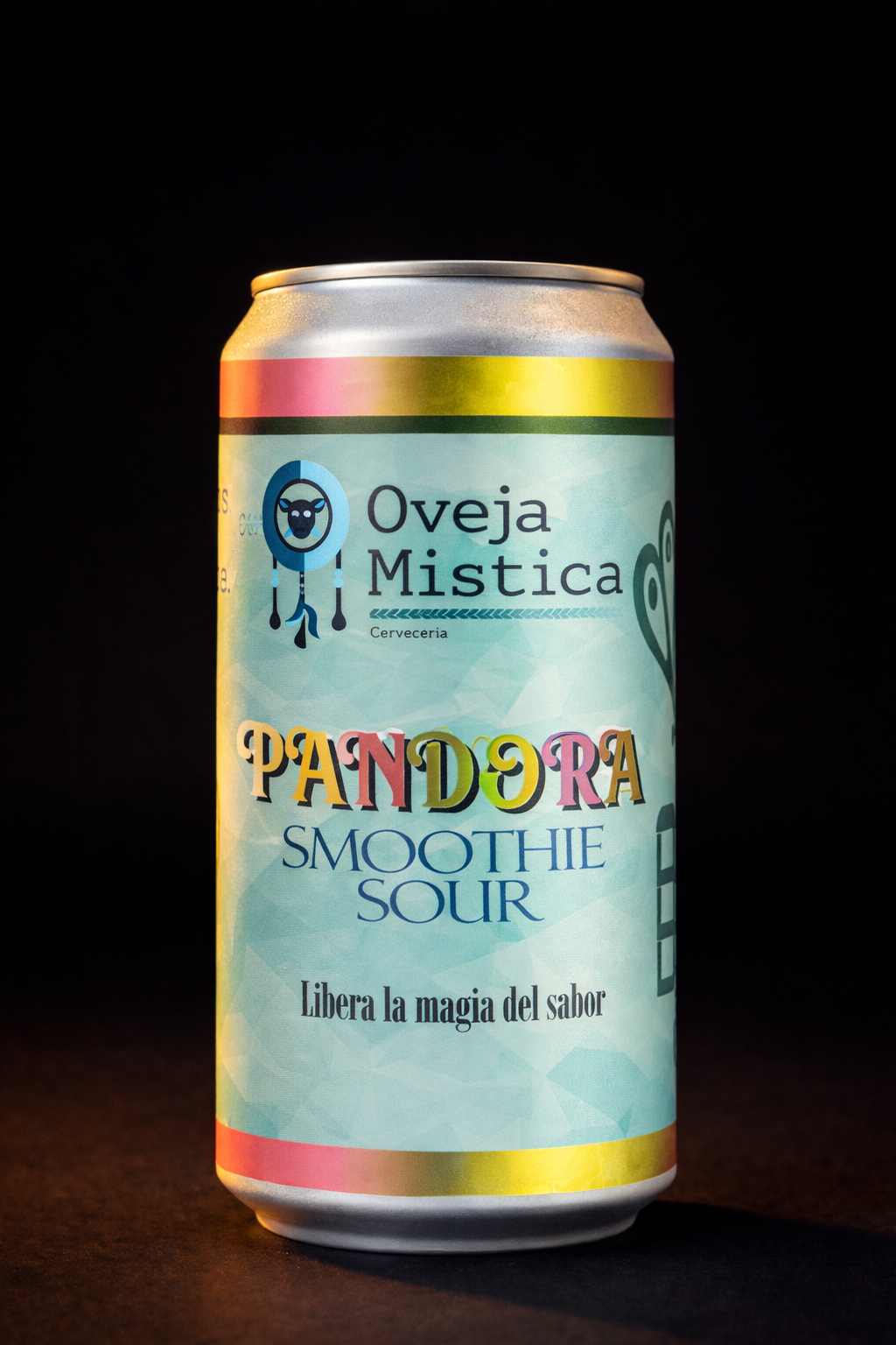 Lata de Pandora Smoothie Sour de Oveja Mística