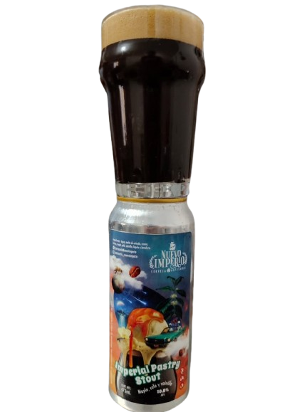 Imperial Pastry Stout - Lata 473ml